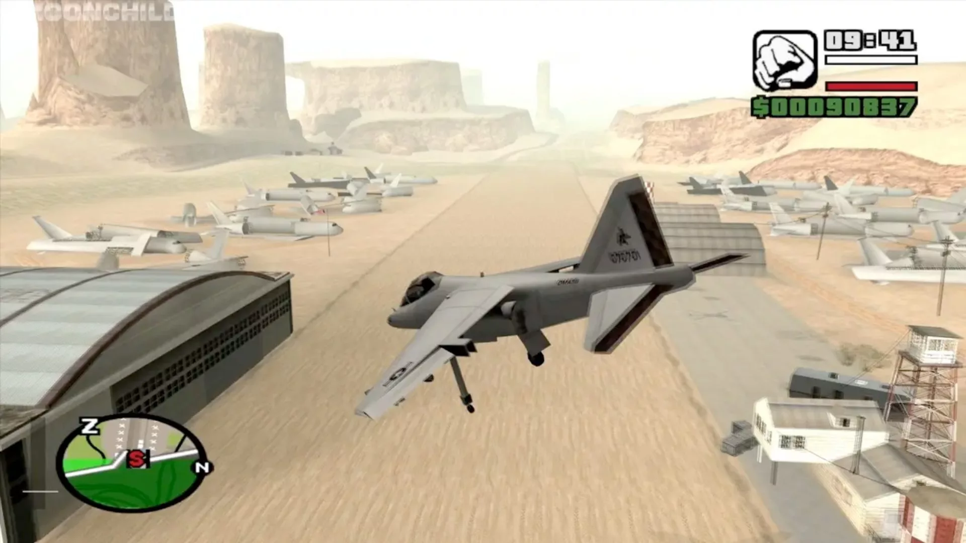 cheat gta san andreas 2026 pesawat jet