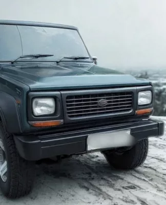 Daihatsu Feroza Tawarkan Tampilan Jip Gagah yang Tak Lekang Oleh Waktu daihatsu feroza harga bekas 2026