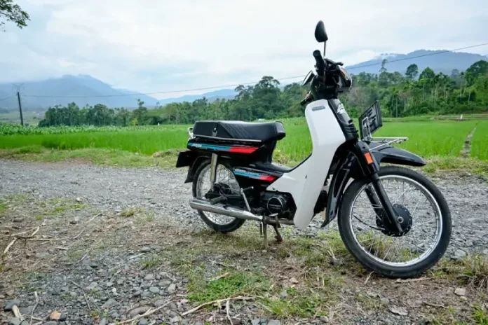honda astrea grand