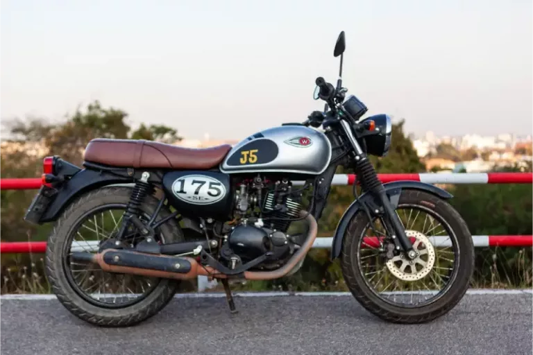 Sebelum Beli, Cek Dulu Kelebihan dan Kekurangan Kawasaki W175