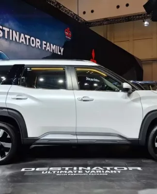 Perbedaan 3 Varian MItsubishi Destinator, Mulai dari Fitur hingga Harga mitsubishi destinator