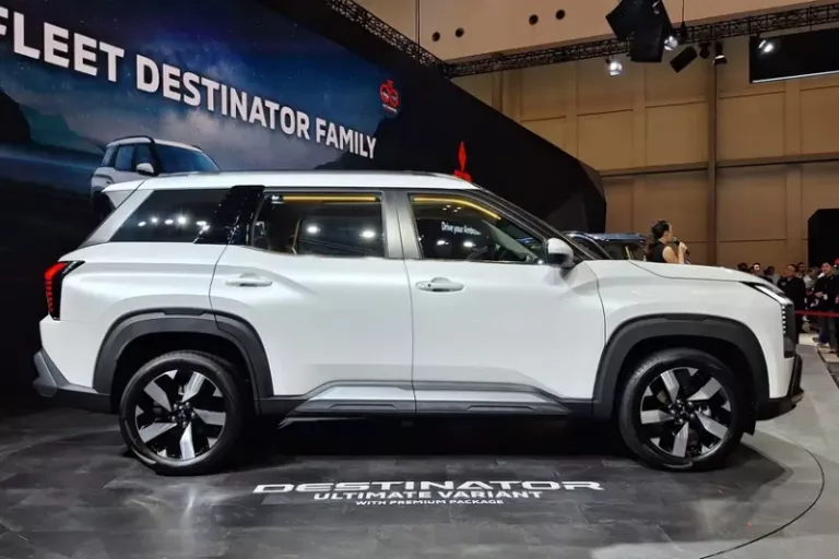 Perbedaan 3 Varian MItsubishi Destinator, Mulai dari Fitur hingga Harga