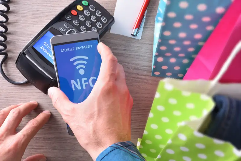 nfc adalah