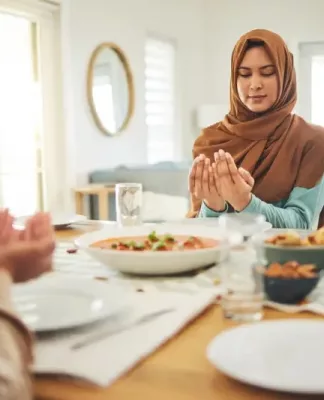 Niat Puasa Qadha Ramadhan: Arab, Latin, dan Artinya niat puasa qadha ramadhan