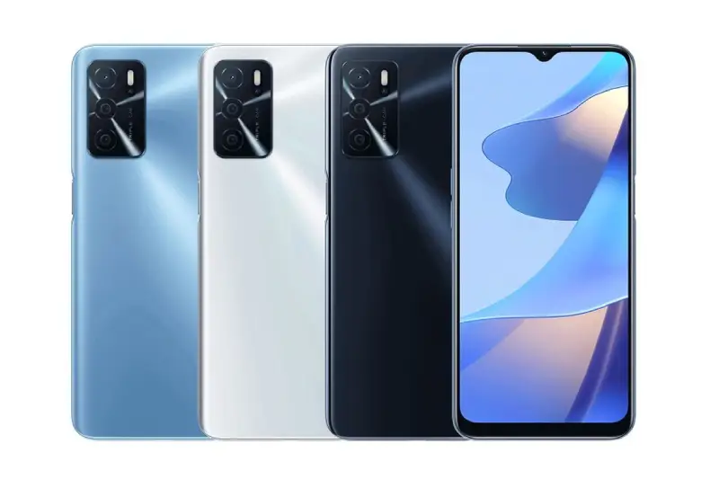 oppo a16