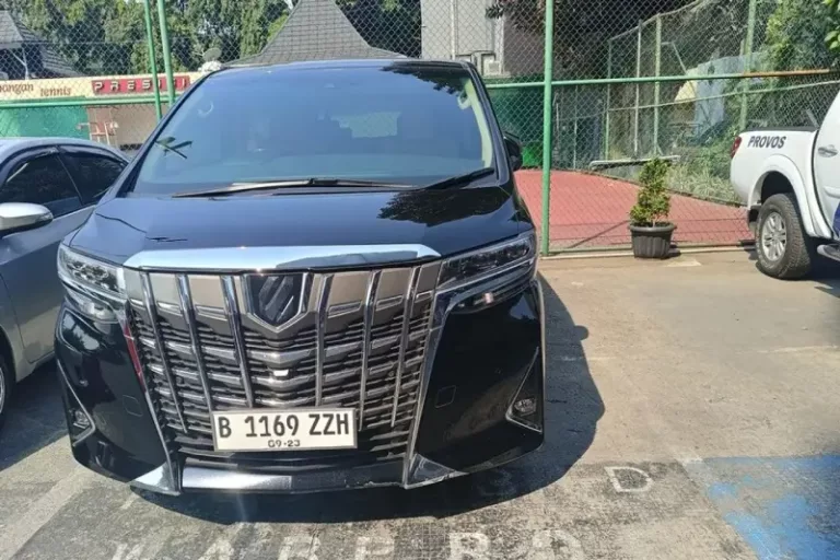 Plat ZZH Kendaraan: Fungsi dan Aturannya