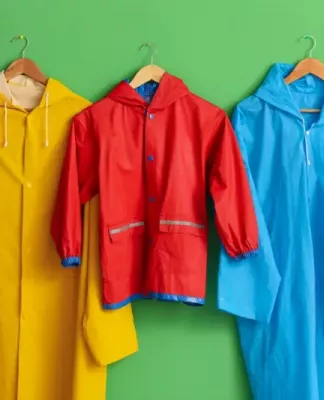 raincoat