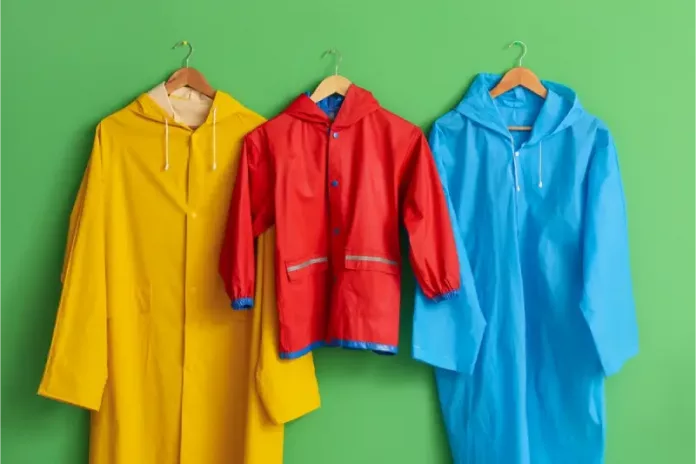 raincoat
