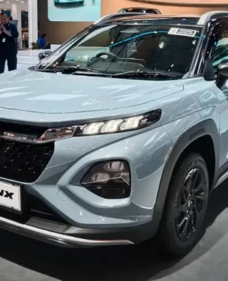 Review Suzuki Fronx 2026: Spesifikasi, Harga, dan Fitur review suzuki fronx
