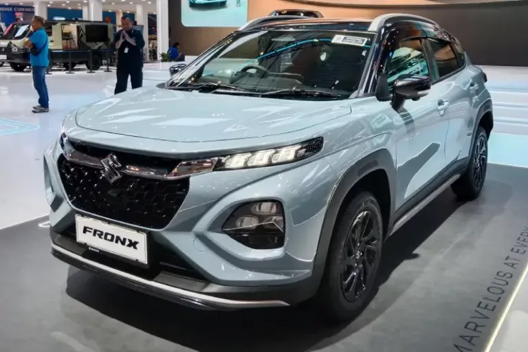 Review Suzuki Fronx 2026: Spesifikasi, Harga, dan Fitur