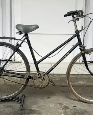 Mengenal Sepeda Jengki yang Legendaris sepeda jengki