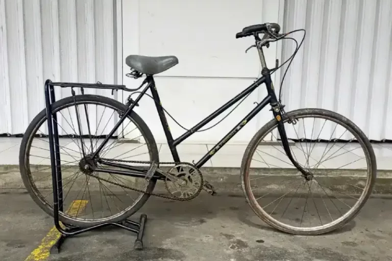 Mengenal Sepeda Jengki yang Legendaris