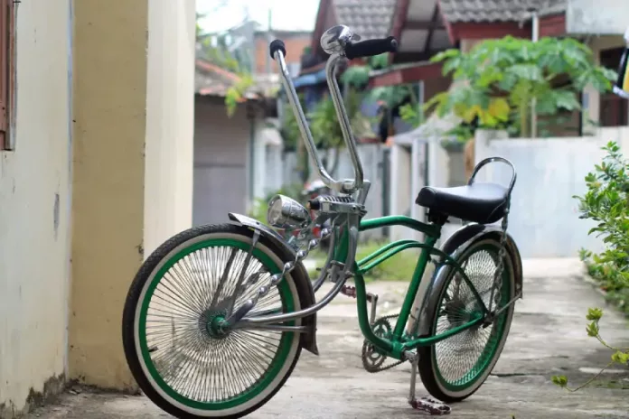sepeda lowrider