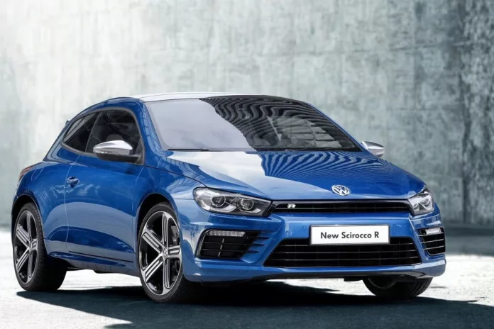 review vw scirocco
