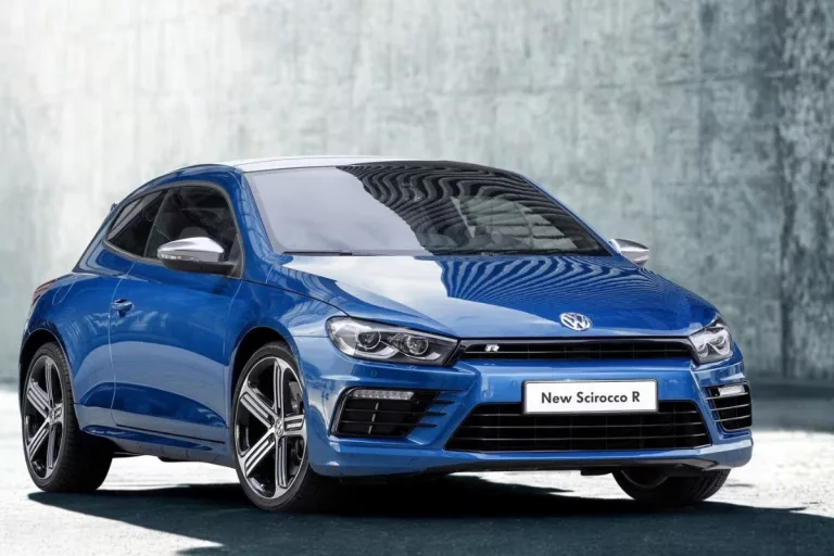 VW Scirocco R, Simak Performa Mesin Turbo 2.0L dan Transmisi DSG-nya!