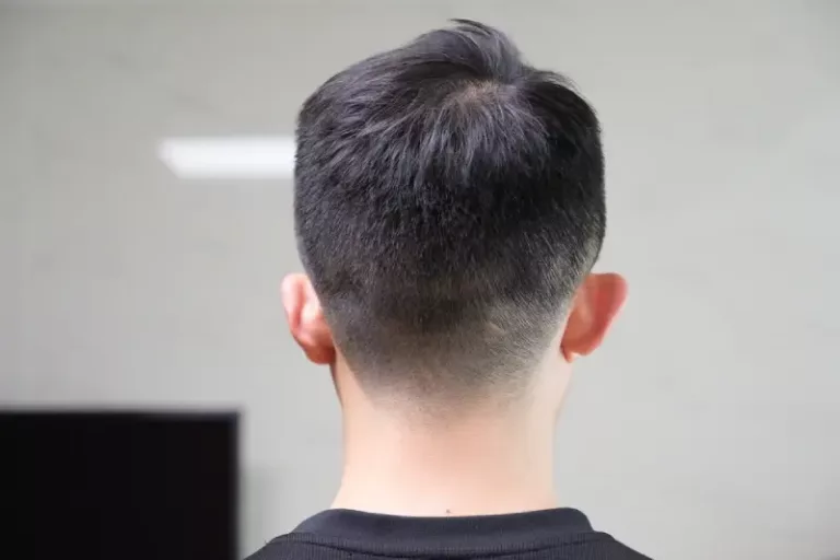 10 Rekomendasi Potongan Rambut Taper Fade