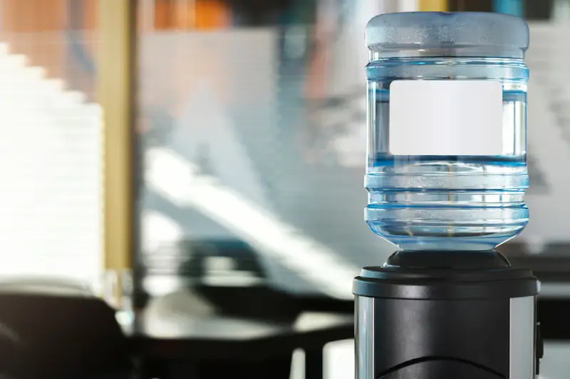 water dispenser