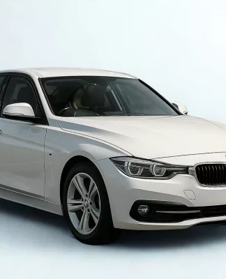review bmw f30