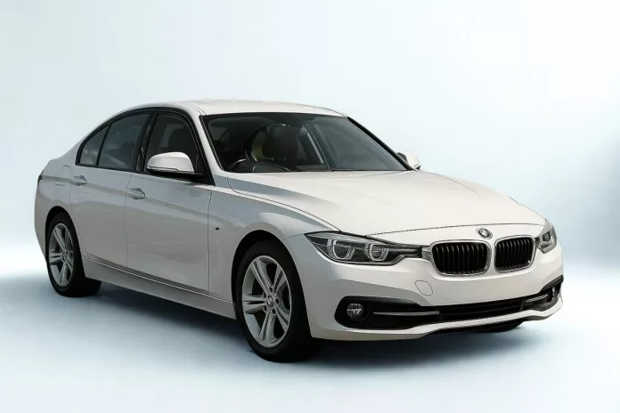 review bmw f30