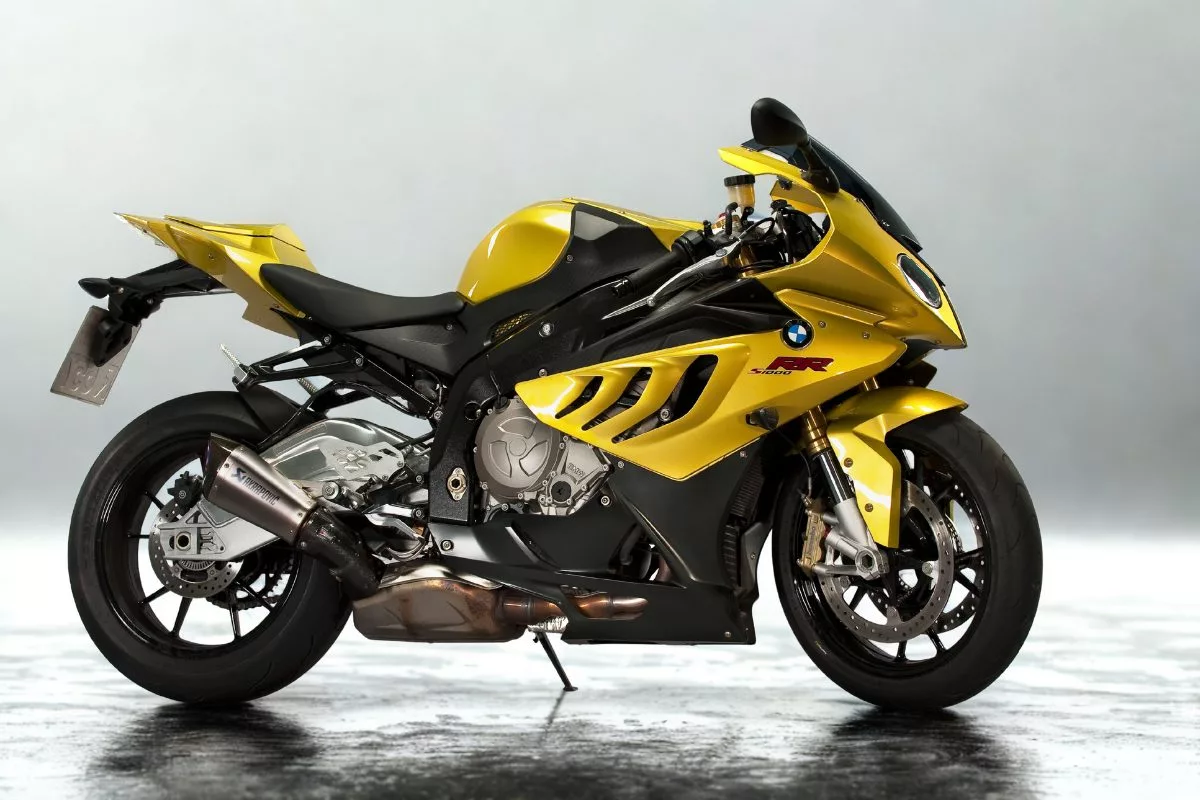 Harga BMW S1000RR