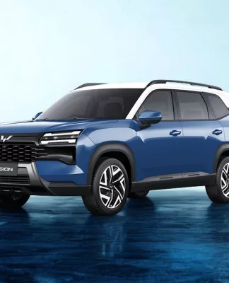 Review Wuling Eksion