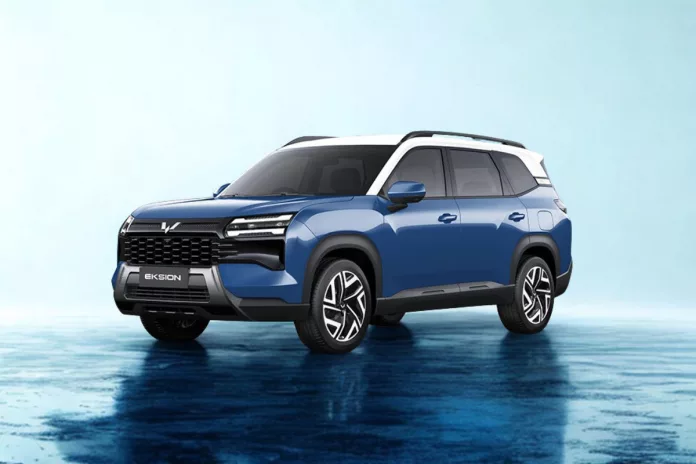 Review Wuling Eksion