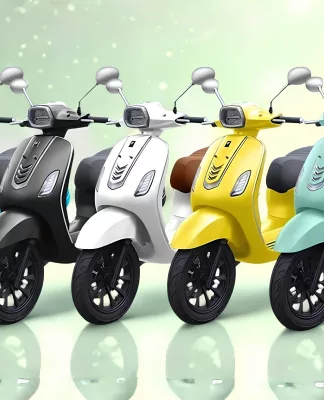 Smoot Zuzu, Cek Detail Tenaga Motor Listrik Serta Bobot Maksimal Daya Angkutnya! review smoot zuzu