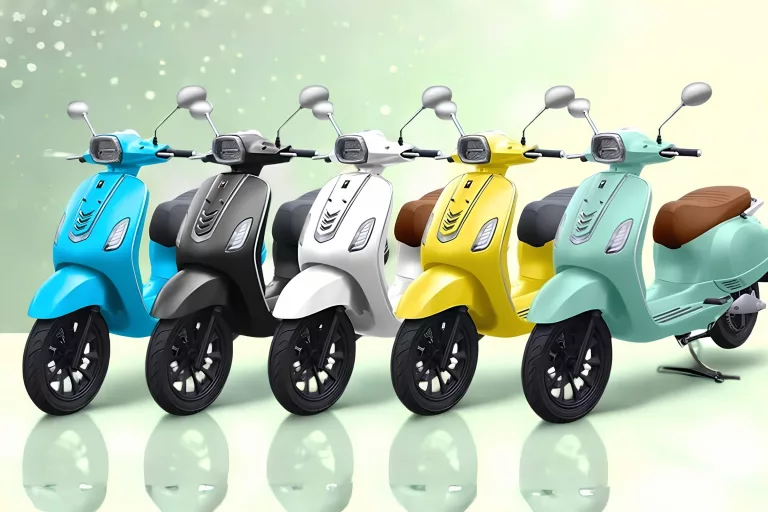 Smoot Zuzu, Cek Detail Tenaga Motor Listrik Serta Bobot Maksimal Daya Angkutnya!