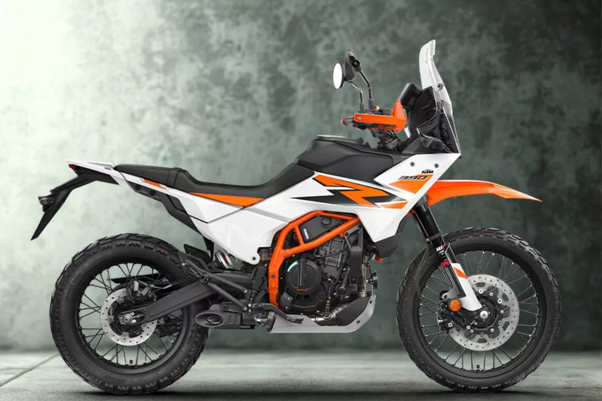 Harga KTM 390 Adventure Bekas dan Baru