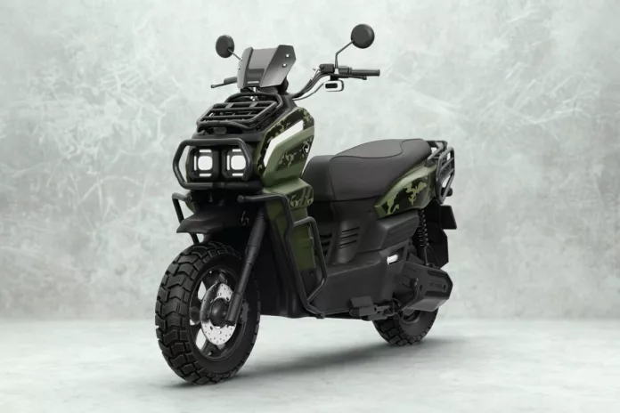 review motor listrik indomobil