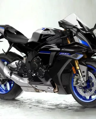 review yamaha r1m