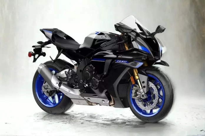 review yamaha r1m