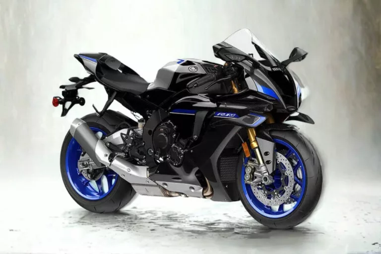 Yamaha R1M Berikan Sensasi Berkendara Ala Motor MotoGP Legal di Jalan Raya!
