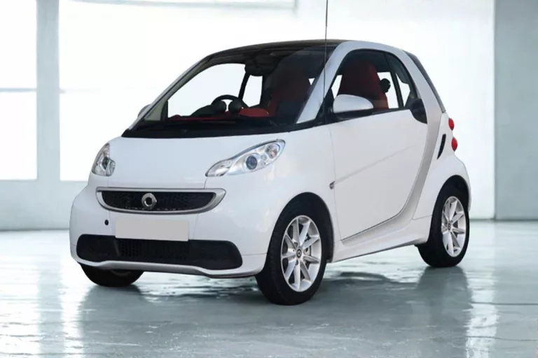 Smart Fortwo Bentuknya Sangat Kecil, Aman Buat Melaju Cepat di Jalan Tol?