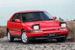 review mazda astina