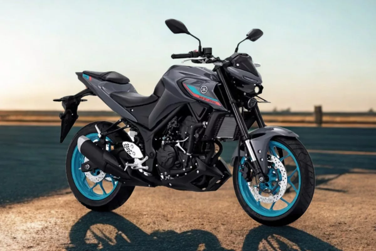 Harga Yamaha MT25