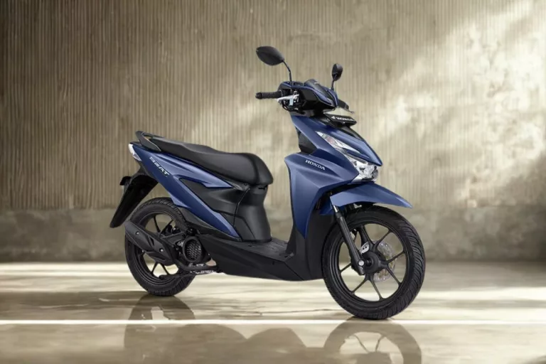 Beat Sporty CBS Hadirkan Tarikan Responsif Buat Sat-Set Berangkat Kerja Pagi Hari!