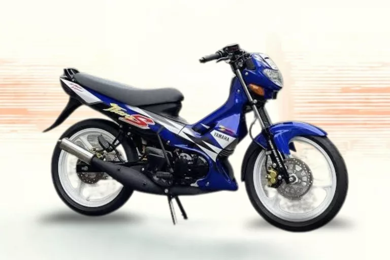 Yamaha Tiara, Spesifikasi Dapur Pacu Ayago 120cc Dua Tak yang Punya Performa Buas!
