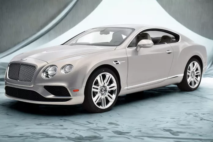 review bentley continental gt