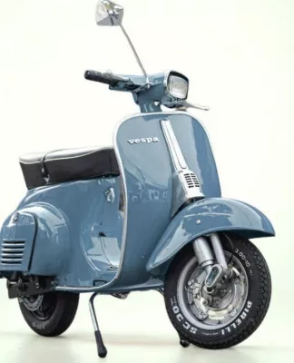 review vespa pts