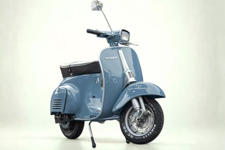 Vespa PTS, Pahami Karakter Mesin 2-Tak Mungil yang Jadi Buruan Kolektor! 