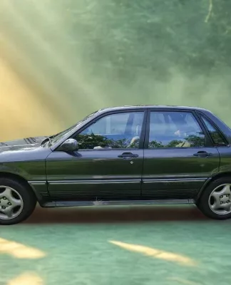 review mitsubishi eterna