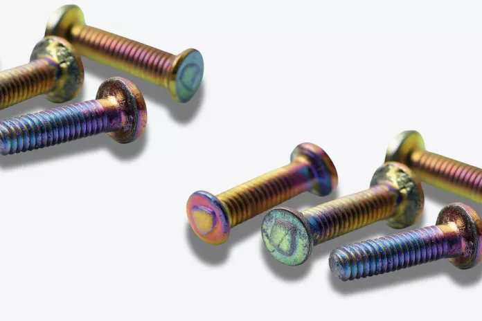 review baut titanium