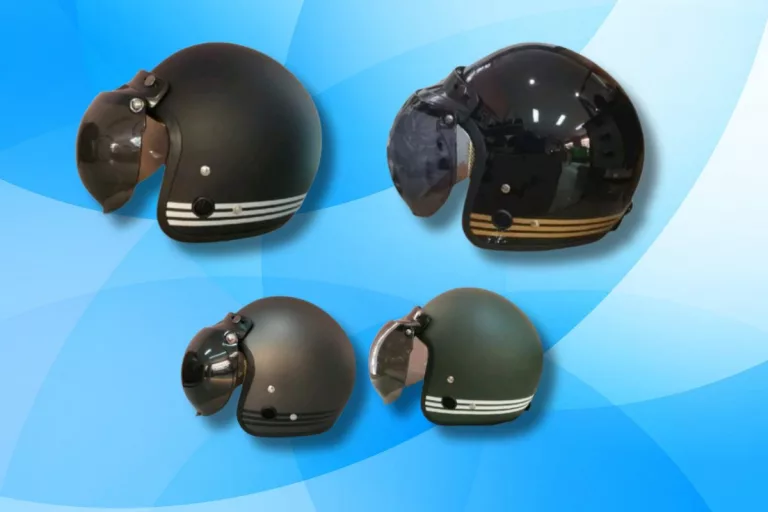 Helm Bogo Sangat Populer di Jalanan, Seberapa Aman Buat Perjalanan Antar Kota?