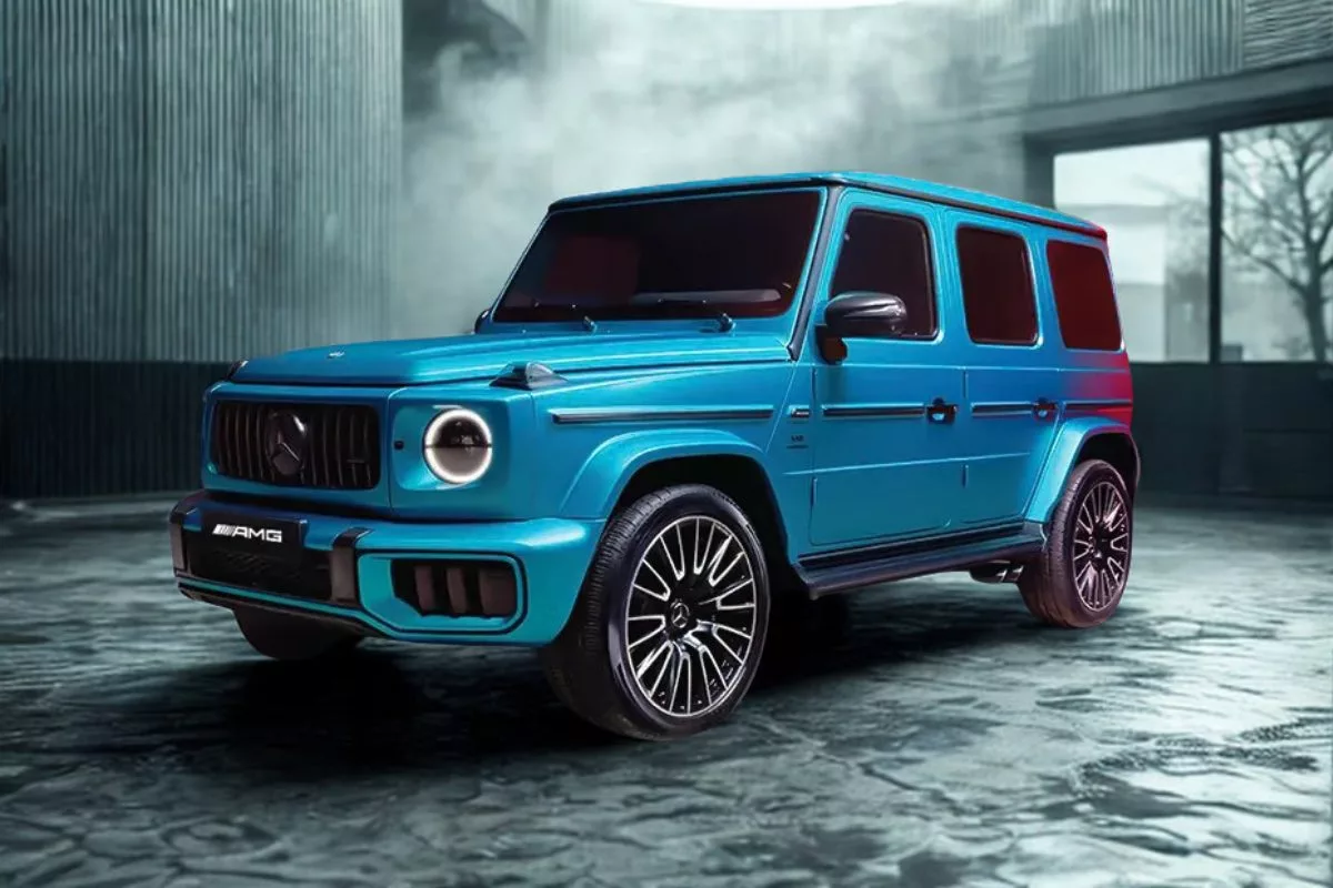 Harga Mercedes-Benz G Class Terbaru