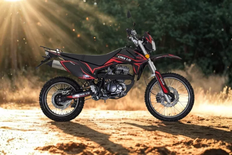Viar Cross X 150, Intip Spesifikasi Mesin SOHC Serta Ukuran Final Gear Bawaannya!