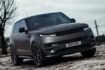 review range rover sport