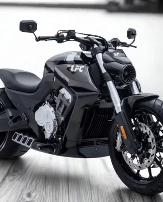 review benda lfc 700