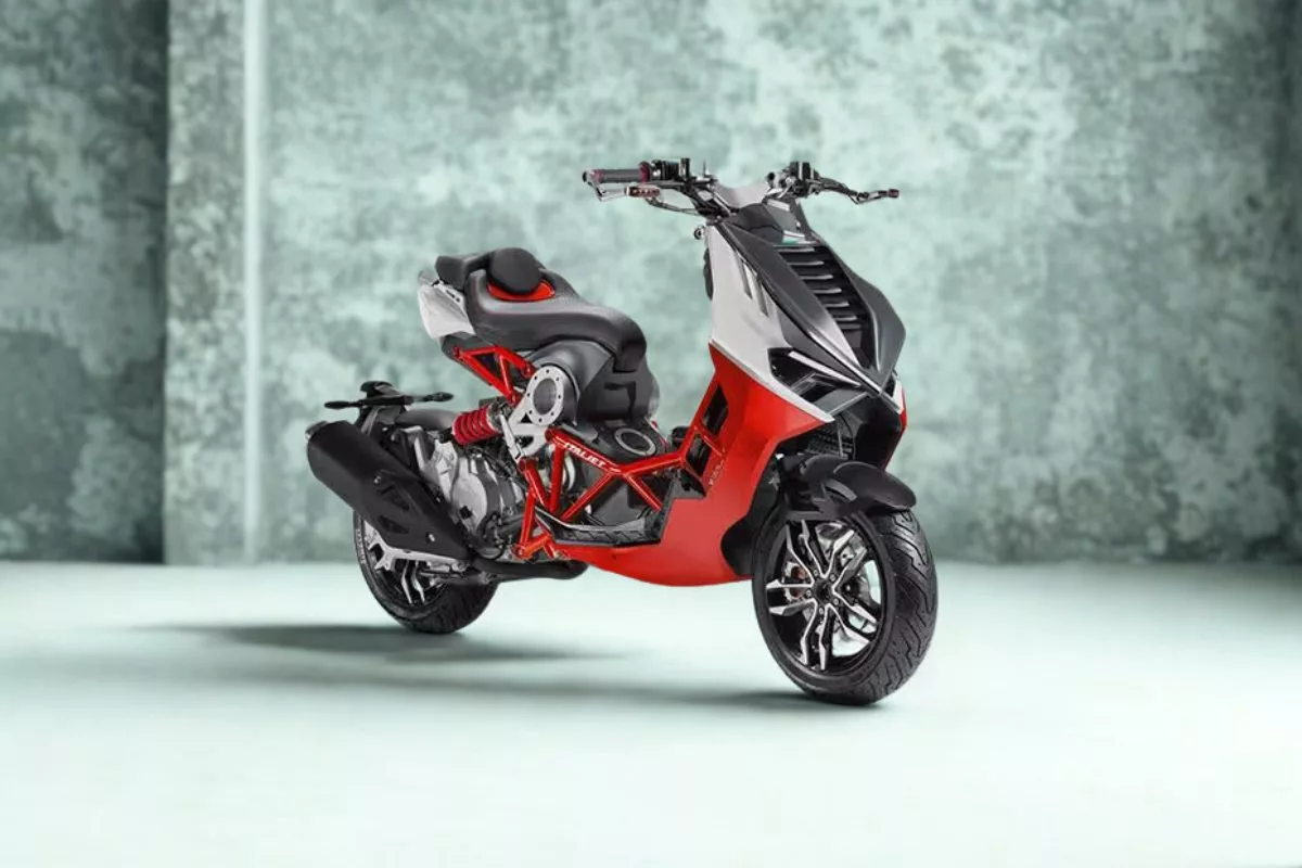 Harga Italjet Dragster 200 Terbaru