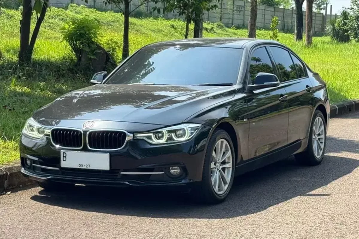Daftar Harga BMW F30 Bekas di Pasaran